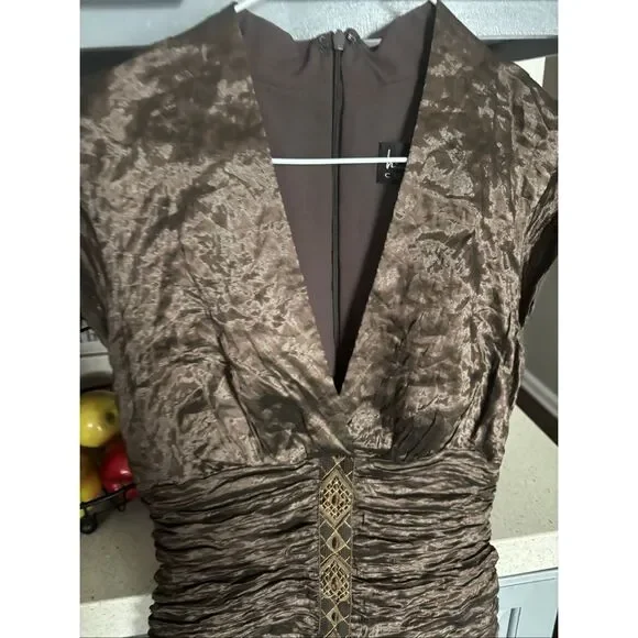 Nicole Miller collection dress - Picture 4 of 9